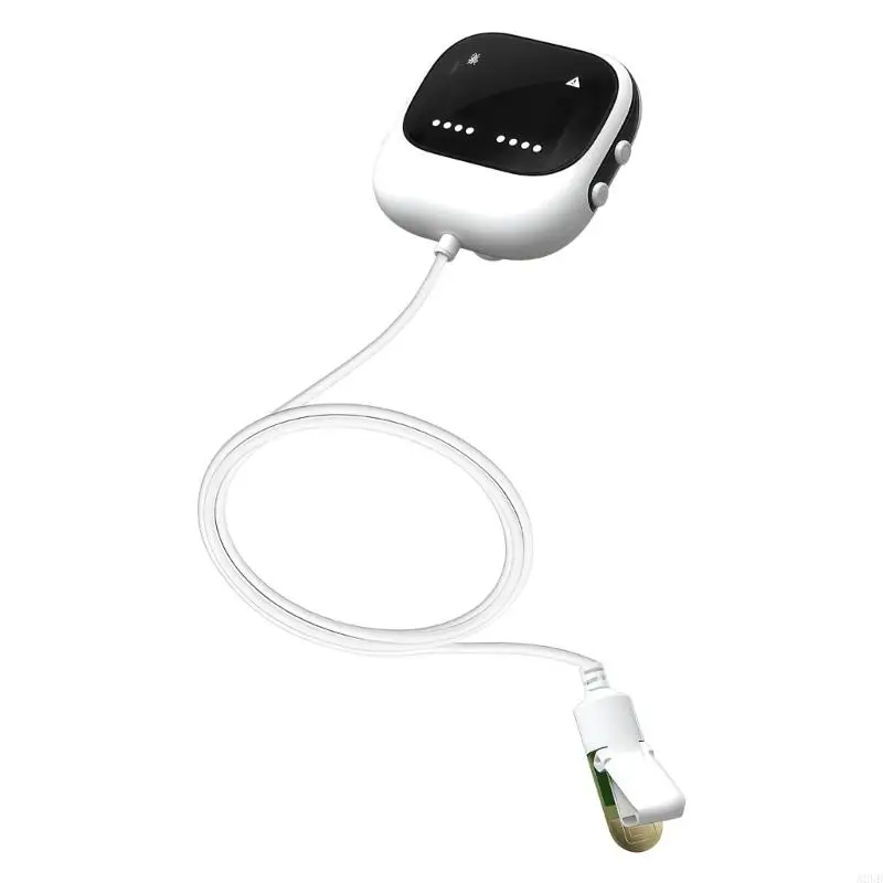 Intelligentes Windelnässewarngerät mit Clip-Design, Sound-Vibrations-Timer für Säuglinge und Altenpflege A2UB – Detail 3