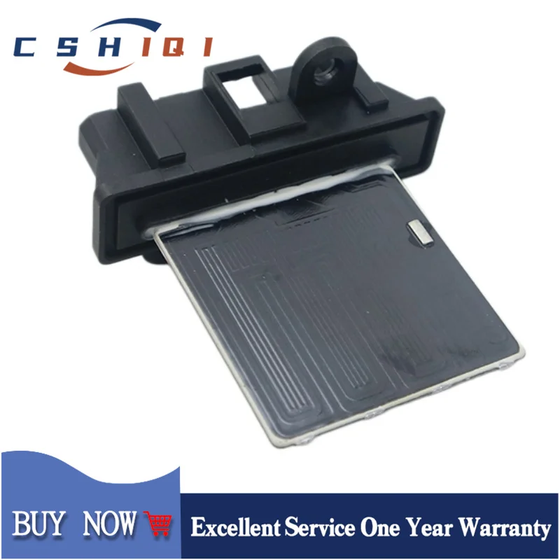 

New Air Conditioning Heater Blower Motor Fan Resistor For Nissan X-Trail Maxima Qashqai NV200 Car Parts 27150-8H300 271508H300