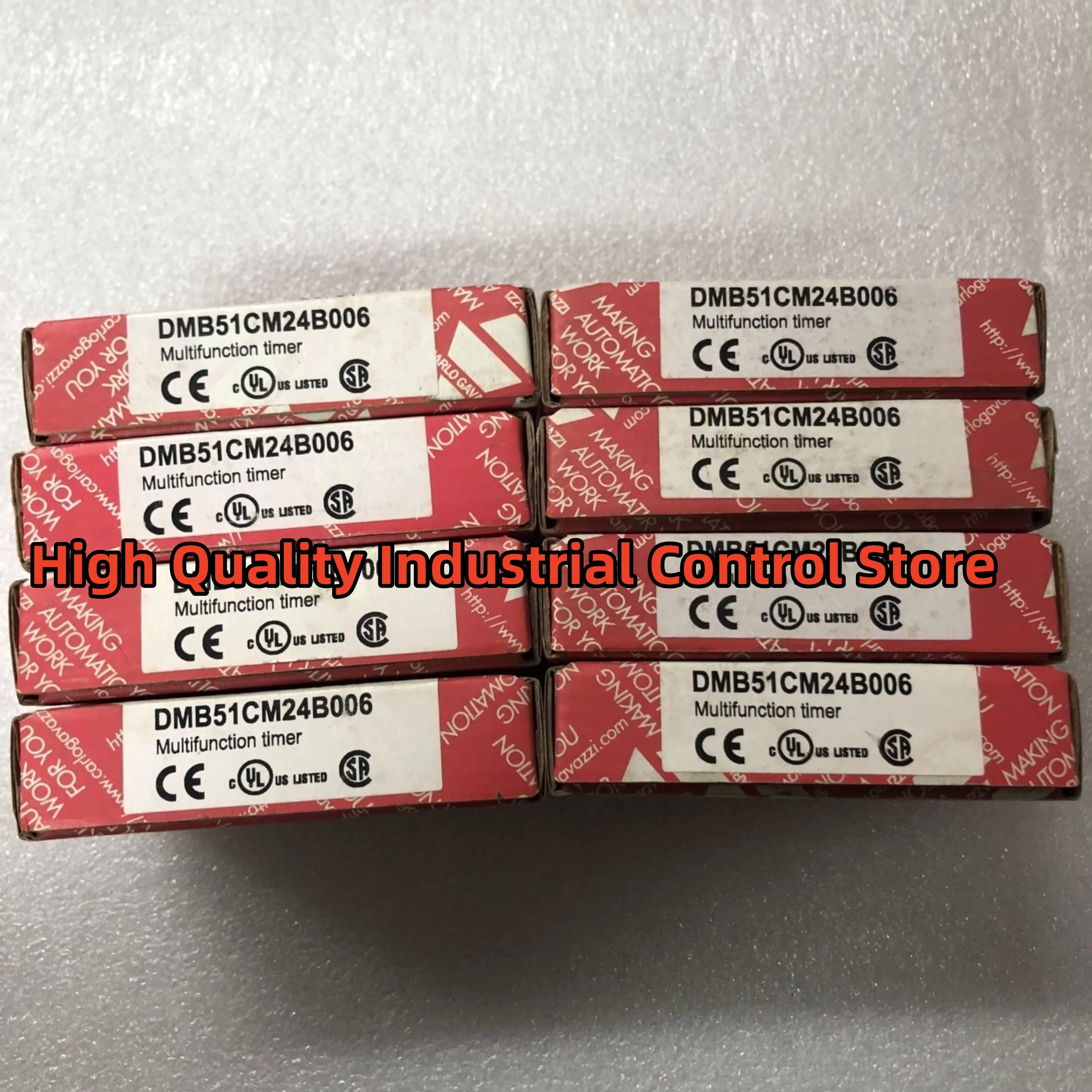 

DMB51CM24 Time relay DMB51CM24B006 100%NEW