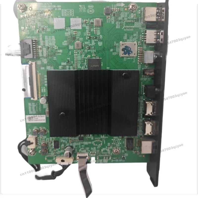 Applicable To Skyworth 75BG22 Main Board 5S724 N12406-002309-002 Screen RDL750WY (BG0-500 Original, Disassembled