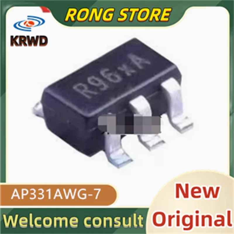 

50PCS R96xA New original AP331AWG-7 AP331AWG AP331 SOT23-5