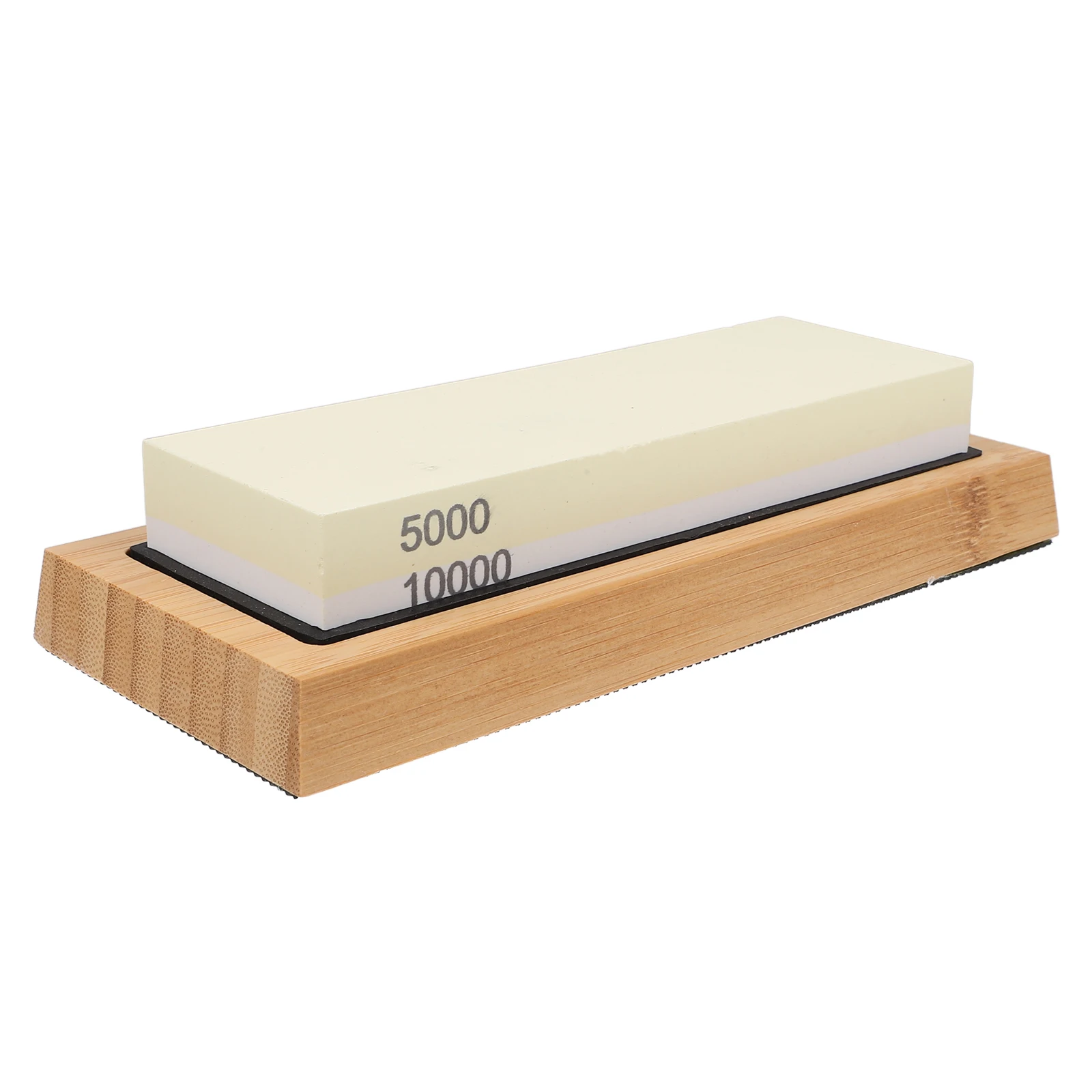 

1 set Knife Sharpener Set Double Yellow White Corundum Stone Flattening Block Repair Sharpening Tool Kitchen Gadgets