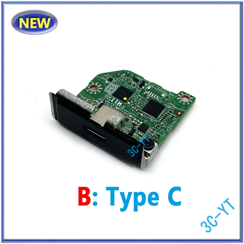 1PCS New Laptop HDMI TYPE C Board Connectors For HP 800 600 G6 G8 G9 DM L83413-006