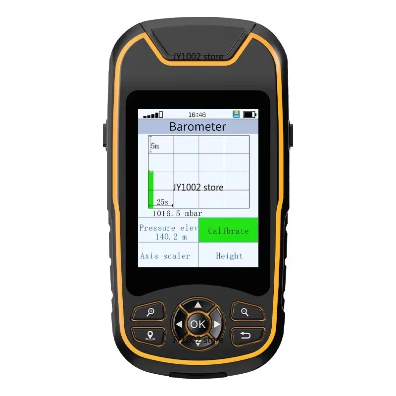 GPS portable d'extérieur A8, appareil de positionnement et de navigation professionnel, équipement de positionnement économique