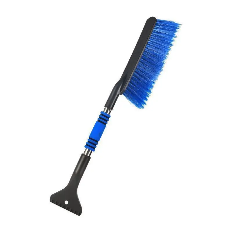 Snow Plough Shovel Car Ice Scraper Cleaning Brush Glass Defrost Icing Spatula Winter Tools