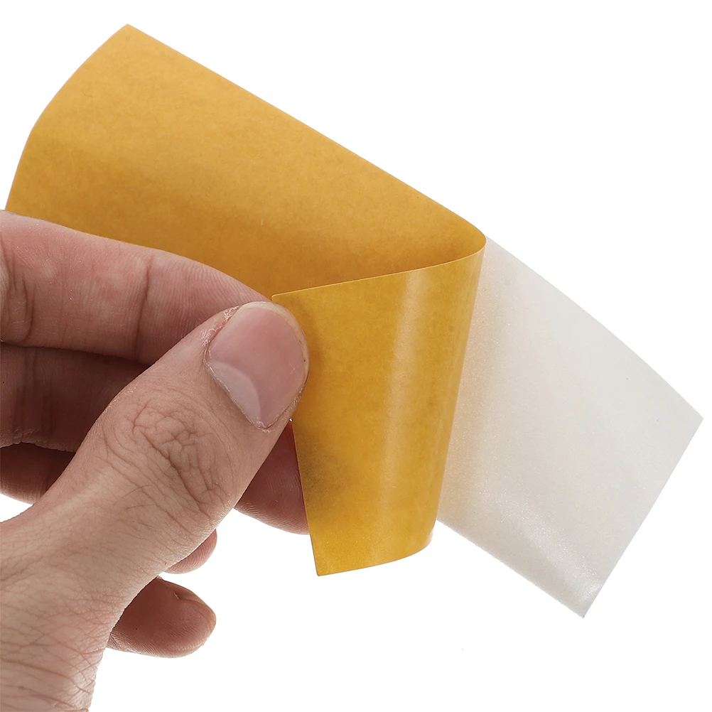 

5 Pcs Nonslip Foams Tapes Non-slip Stickers High Rebound Grip For Fingerboards Skateboard