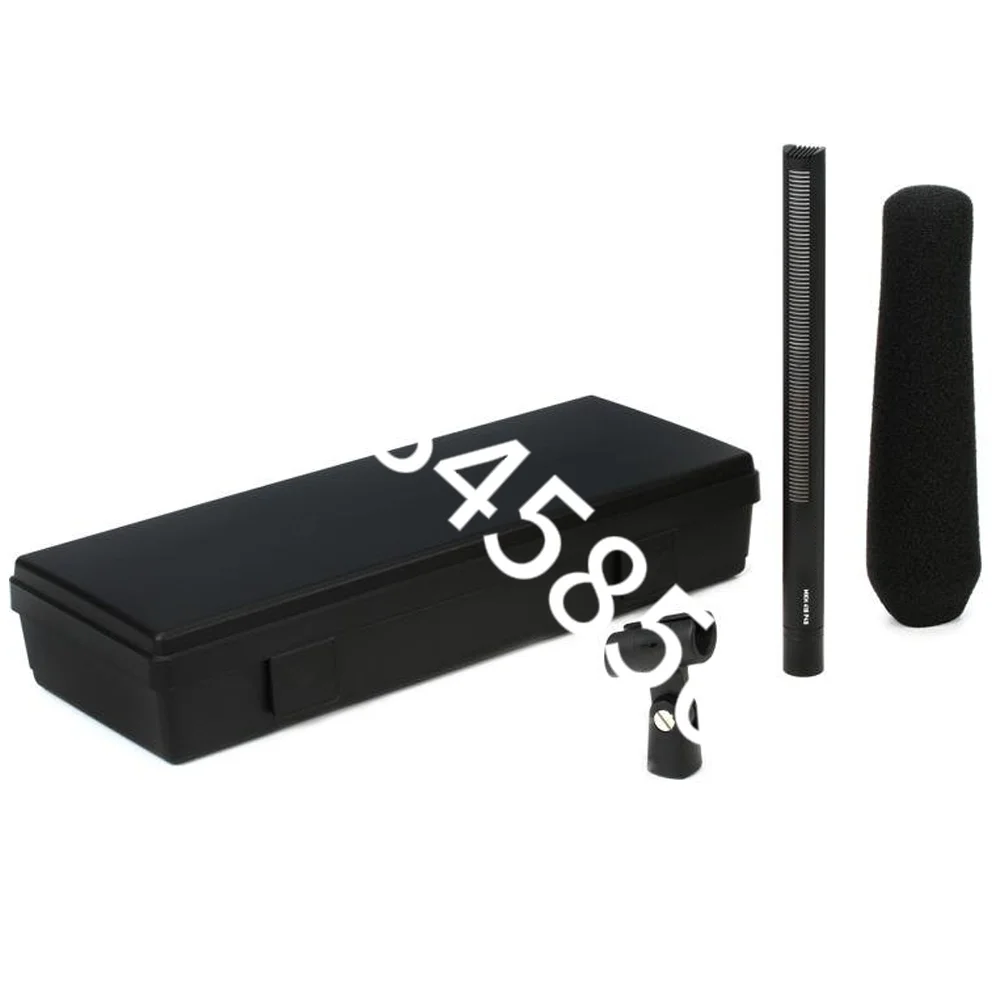 MKH416 MKH 416 Short shotgun interference tube mic for film, radio, and television, especially for outside applications