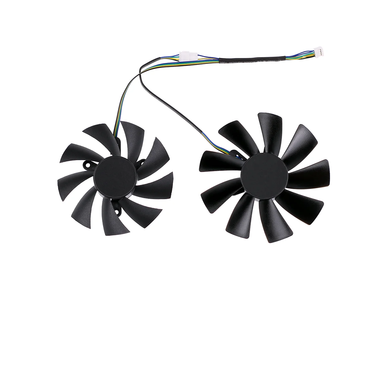 New 100MM GAA8S2H GAA8S2U 87MM Cooling Fan For ZOTAC GTX 1060 1070 Ti GTX1080 1080 Ti MINI Dual Graphic Card Cooler Fan GA92S2H