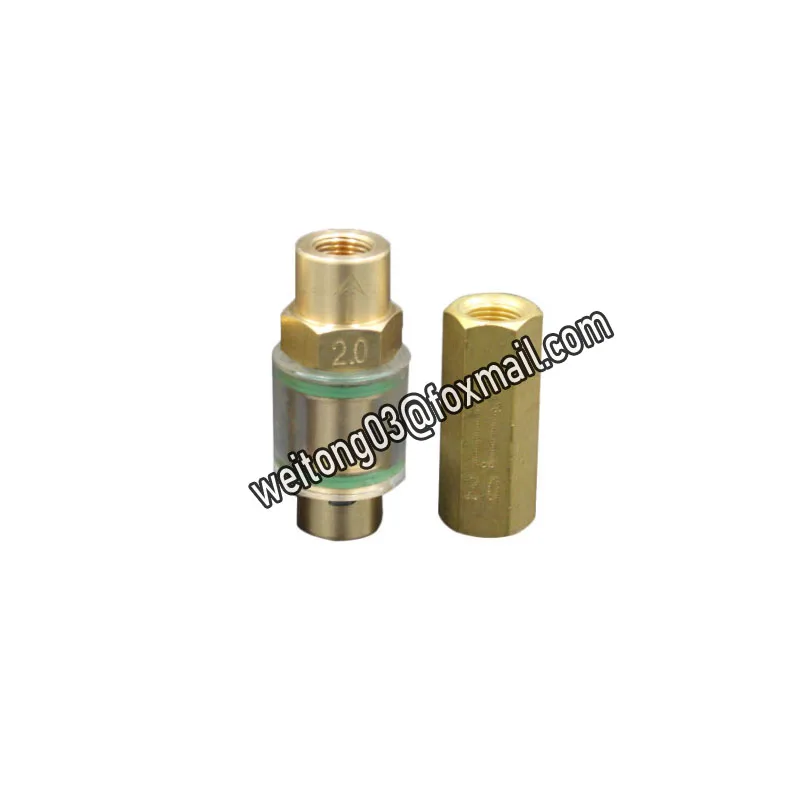 Air Compressor Check Valve With Thread G1/8" or G1/4"