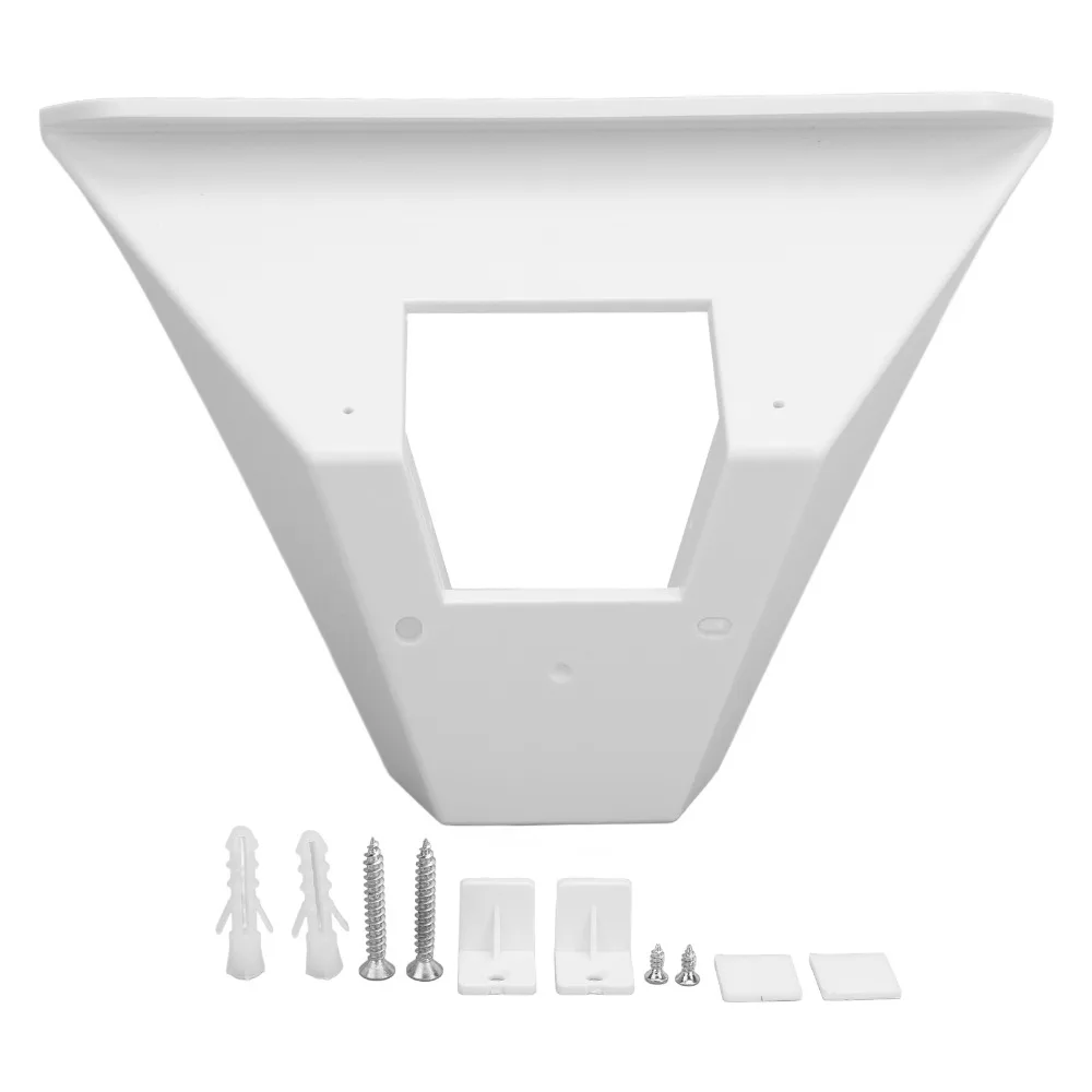 Lightweight Wall Mount Bracket Heat Ventilation Stable Router Wall Shelf Router Wall Holder Satellite Dish Protection