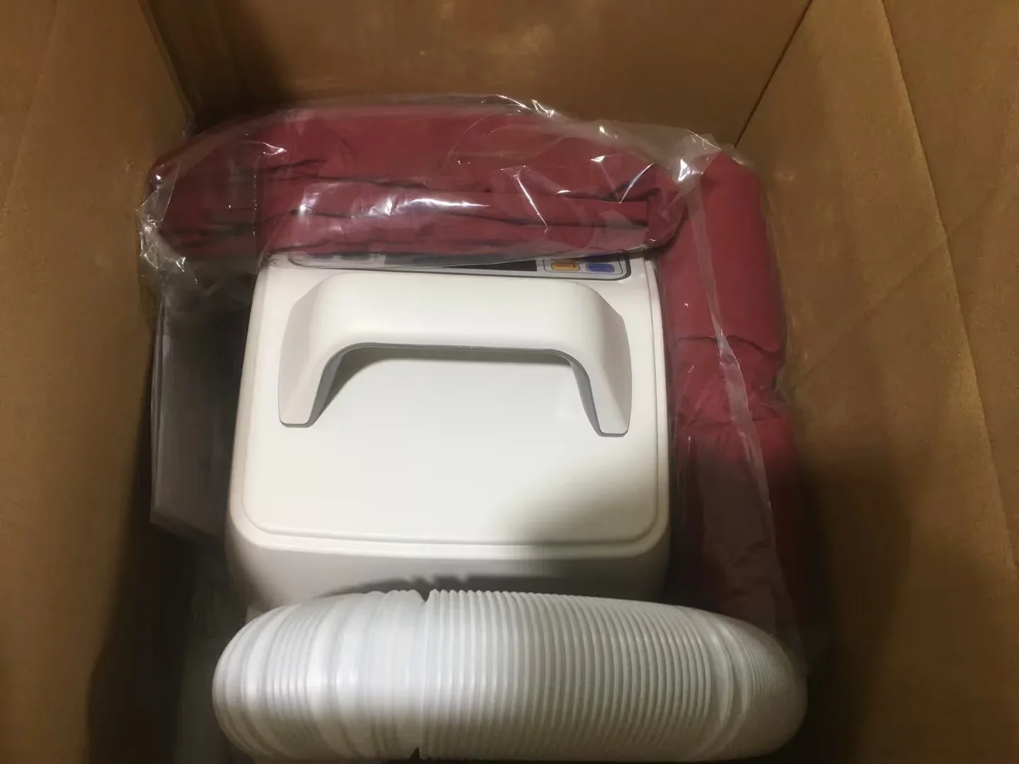 Sistemas de aquecimento de ar veterinário