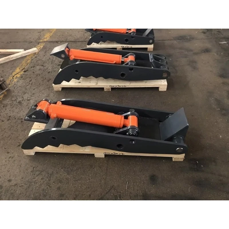 Excavator Thumb 6 Ton Hydraulic Thumb for 3035