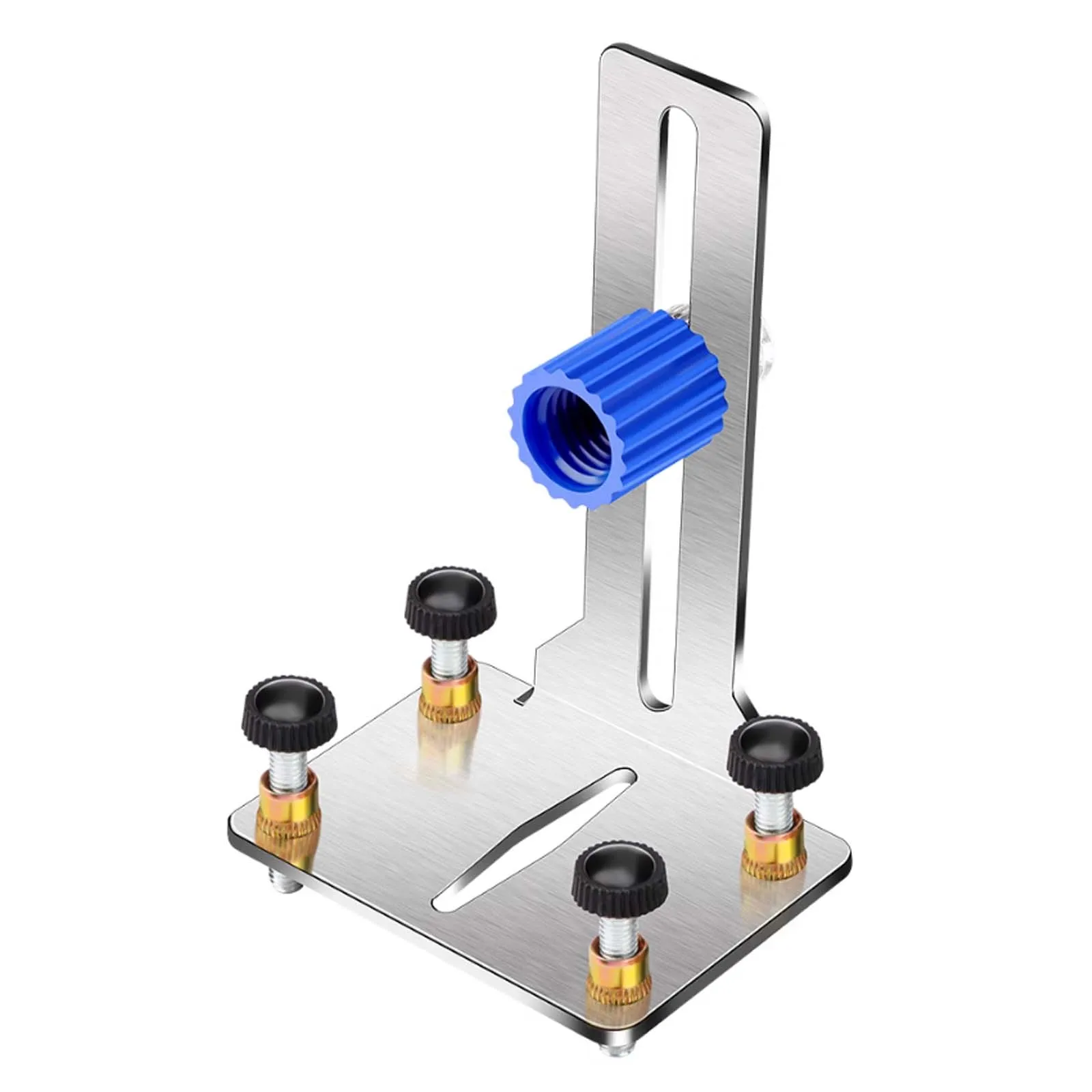 

Stainless Steel Level Wall Bracket, Infrared Laser Wall Mounting Stand for Home Decoration, Door Windows Installation