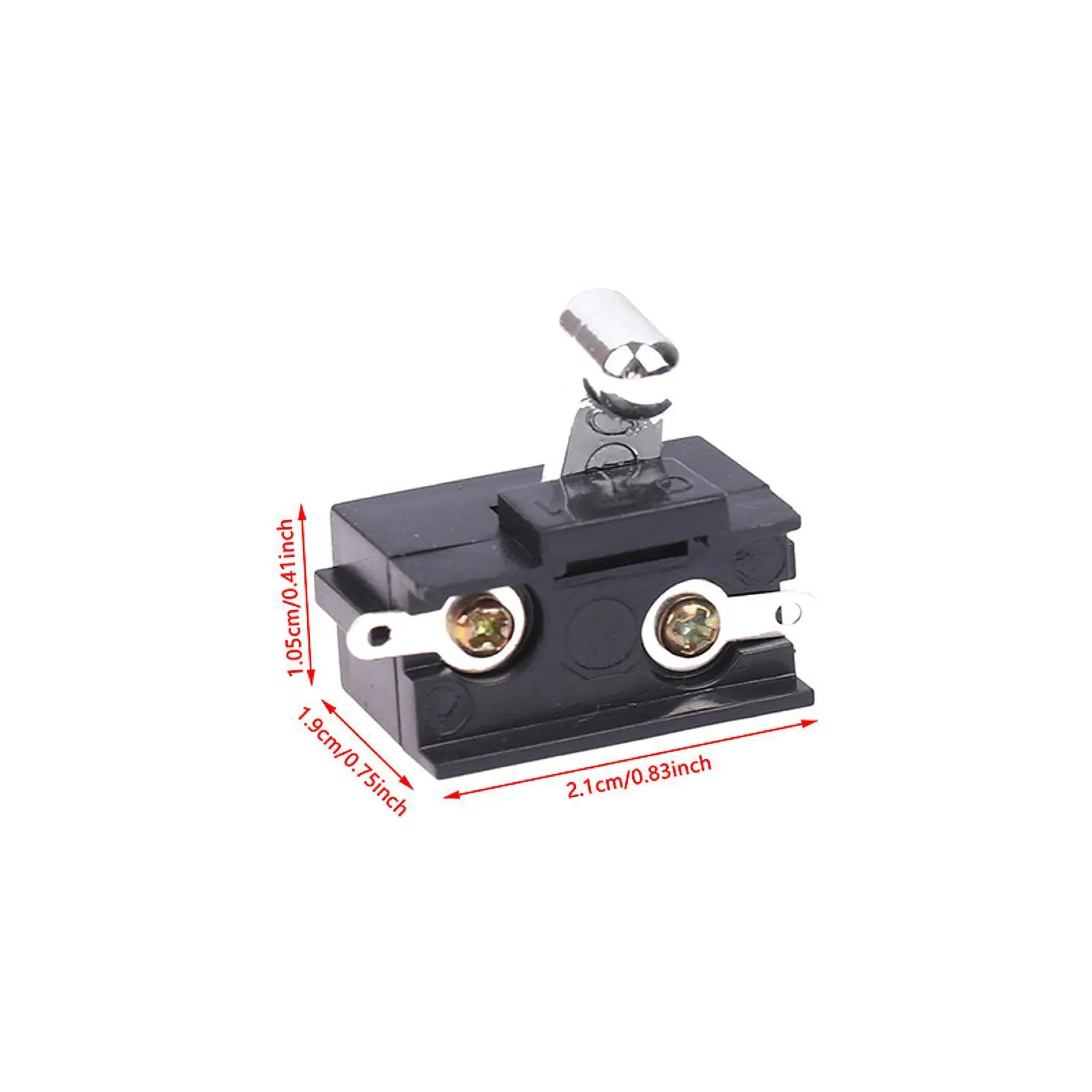 Инструмент для заколки для волос, выключатель питания, универсальный для машинки для стрижки волос, триммер