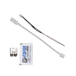 3D Printer Hotend Upgrade Replacement Ceramic Heater Thermistor Heating Pad Silicone Stock For TZ Lab X1 Carbon X1 3D Printer