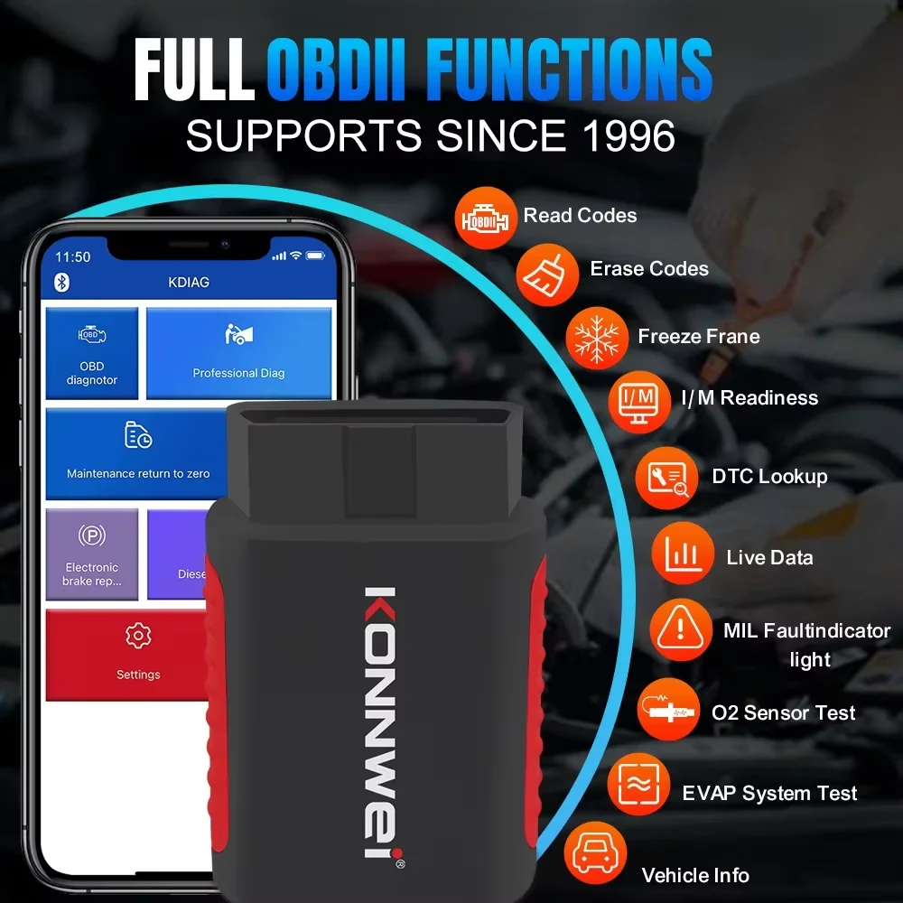 2025-konnwei-kdiag-bluetooth-full-system-auto-diagnostic-tool-oil-reset-battery-match-resets-car-scanner-code-reader