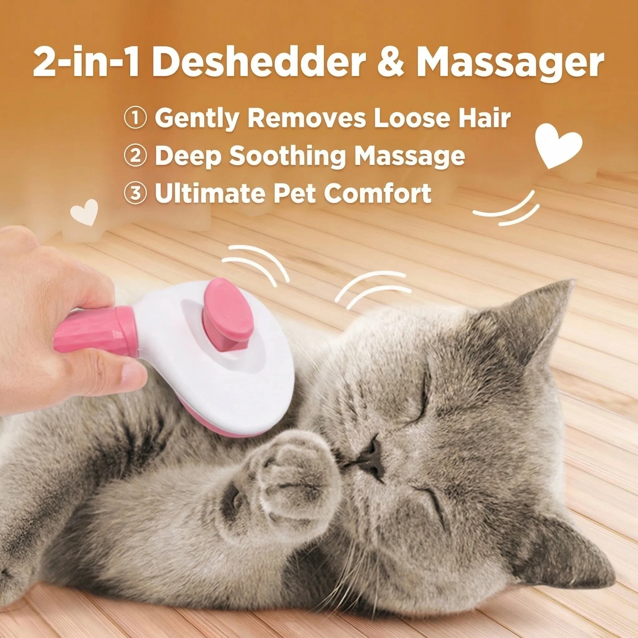 Thumbnail 2 - #12 Trending Puppy Grooming Brushes Right Now