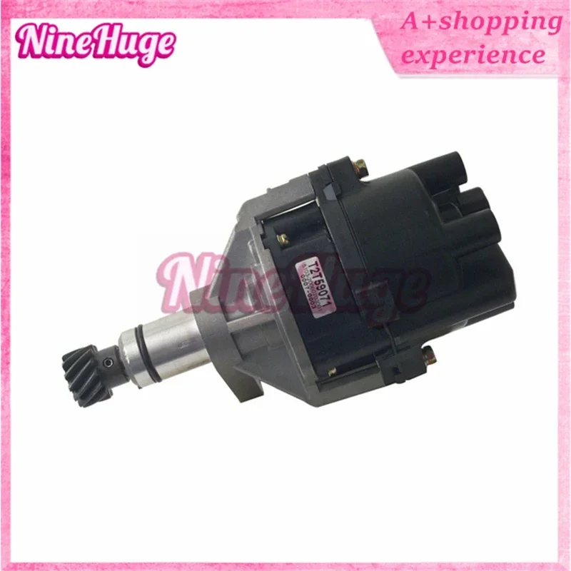 1PC NEW 7 PIN Distributor 33100-70E00 Fit for SUZUKI VITARA BALENO X-90 1.6L L4 1990-2002 T2T59071 84-25404 3310070E00