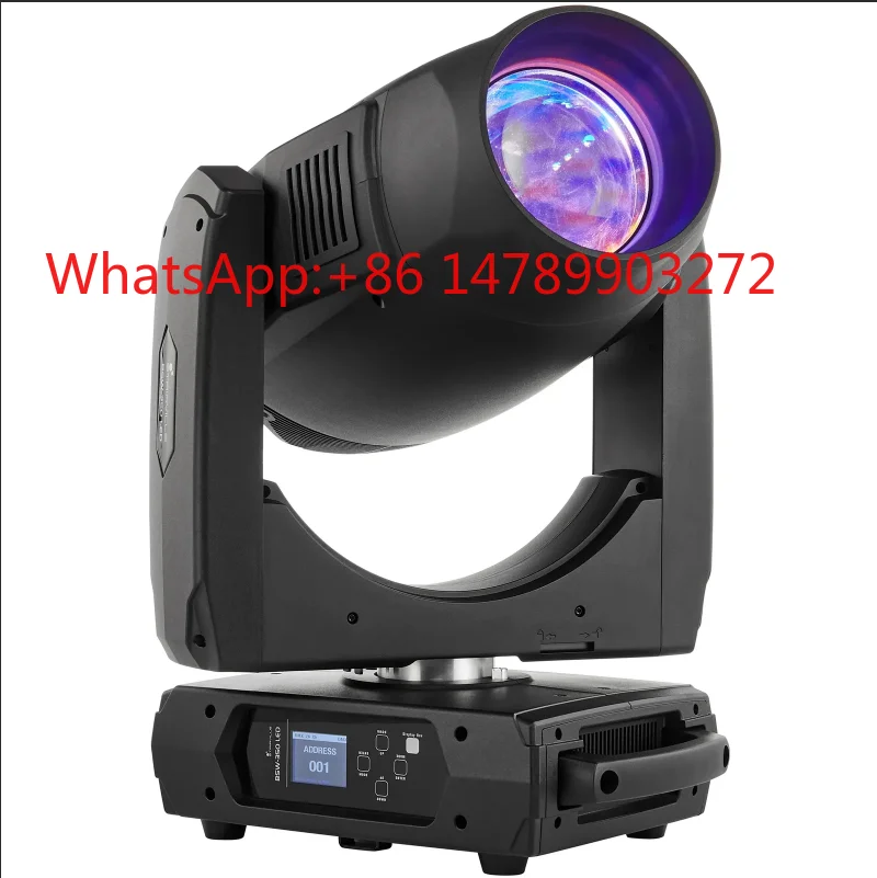 Водонепроницаемые вращающиеся прожекторы IP66 420 Вт Sky Lyre Beam для уличных концертов, шоу, сцены, DJ-освещения (аналог Sharpy)