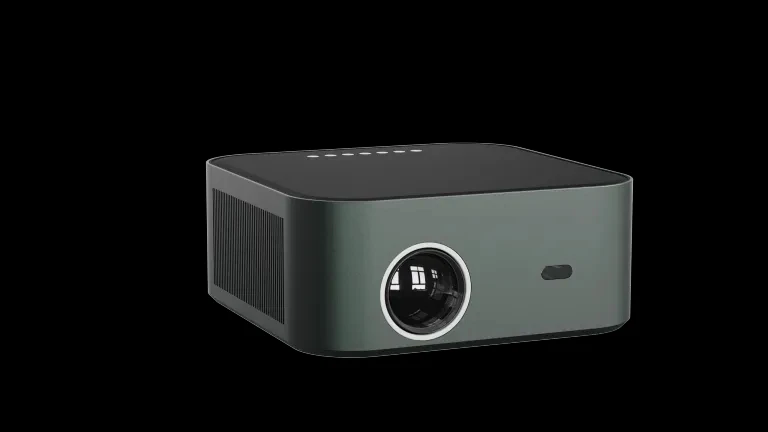 Proyector Inteligente Budplus C3 4k