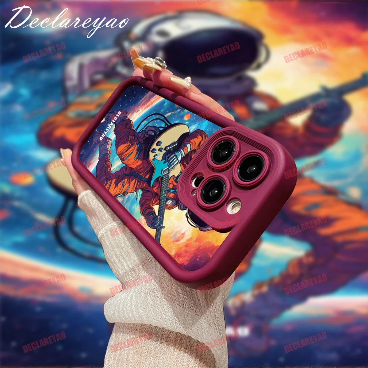 Declareyao Matte Tp…