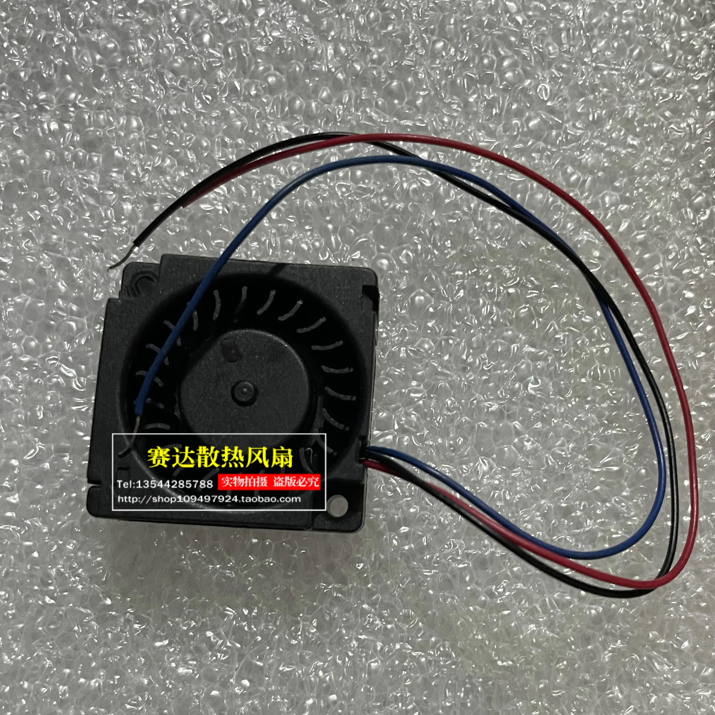 JFG For NEW DELTA  BFB0312LA 3010 12V 0.06A  turbo blower  Cooling Fan 30*30*10mm
