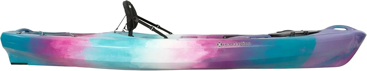 10 |   الجلوس على الجزء العلوي لصيد الأسماك مع تخزين أمامي بشكل جيد |   تخزين خلفي كبير وقضيب مزدوج Ho