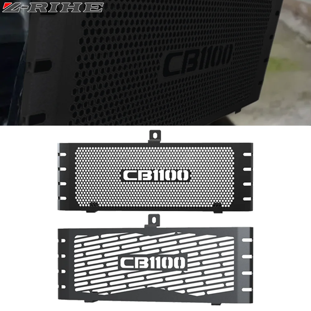 

Motorcycle CNC Radiator Guard Protector Grille Grill Cover For Honda CB1100 CB-1100 CB 1100 2013 2014 2015 2016 2017 2018 2019