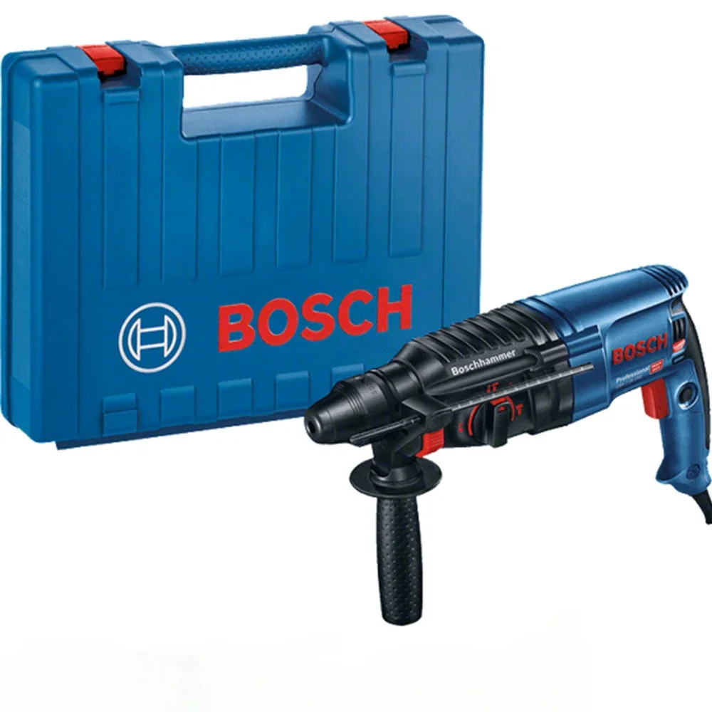 Bosch elektro pneumatische bosch GBH2-28DRE, 1000w, mit box