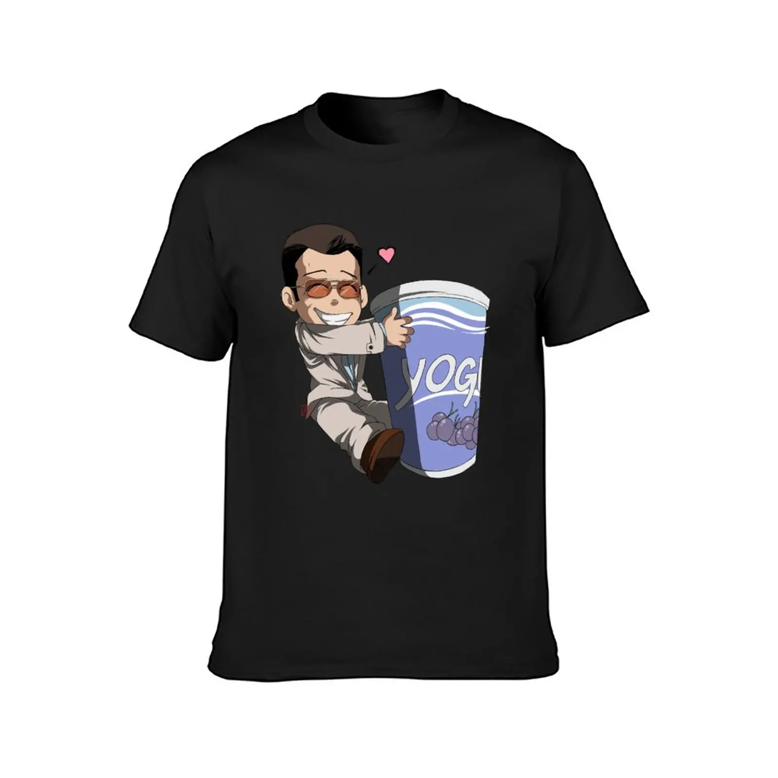 Michael and His Yogurt T-Shirt sublime heavyweights t shirt for men