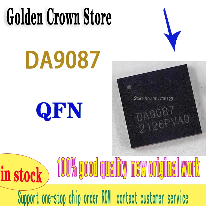 

1 шт./лот DA9087 оригинал