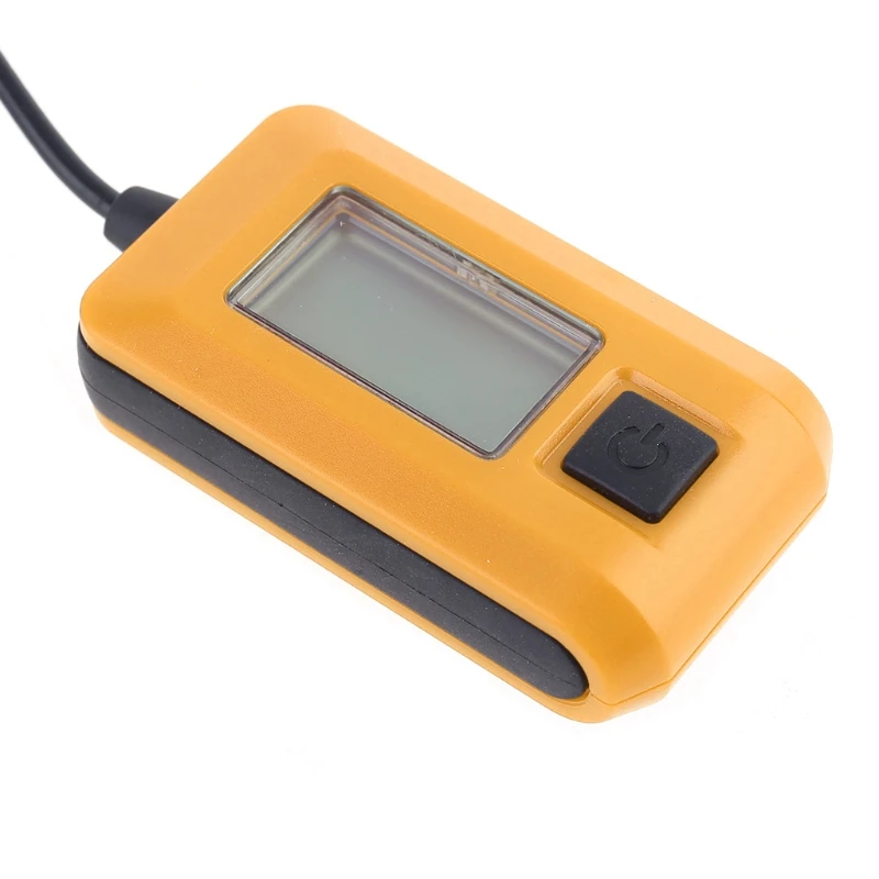 Practical AE150 Digital Auto Fuses Tester 0.01A~19.99A 12V 23A Plastic LCD Display Automotive Repair Tool High Accuracy