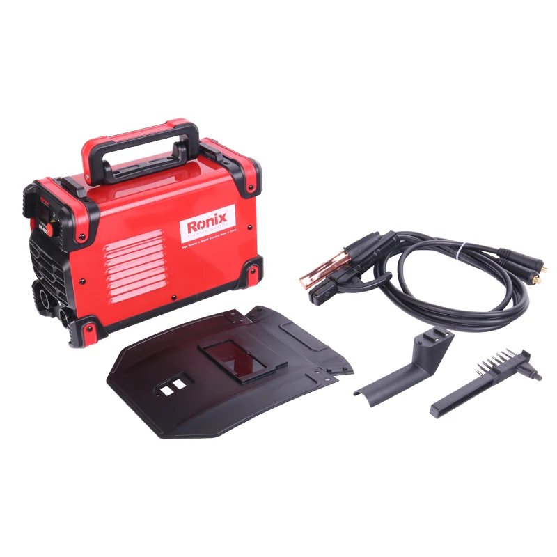 Ronix RH-4692  Welding Inverter 160A Professional Manufacturer Power Tools Inverter Welder Machine