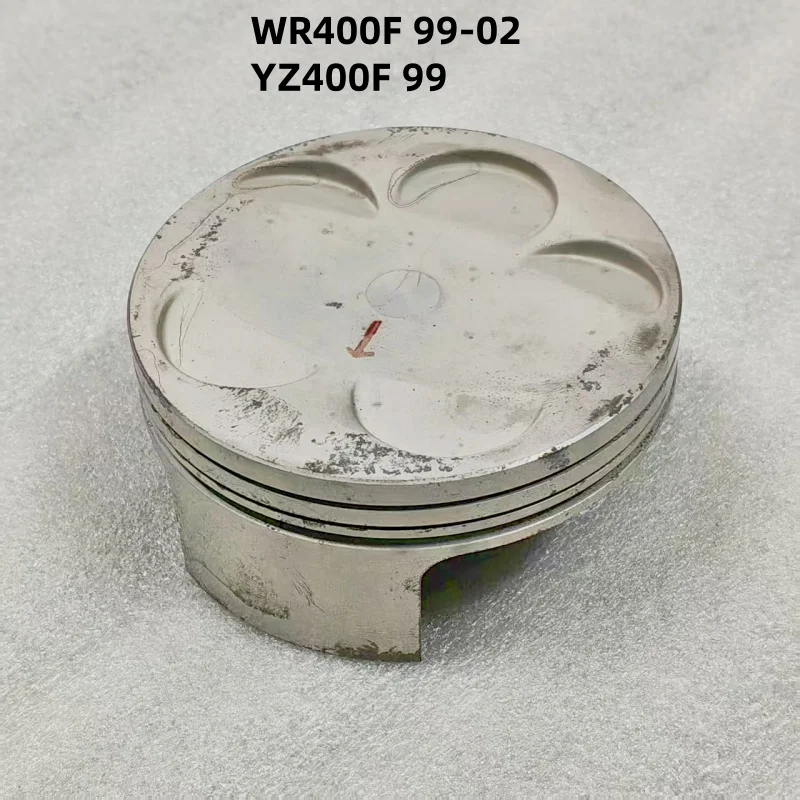 

Поршневые кольца подходят для WR400F и YZ400F 1999-2002 гг.