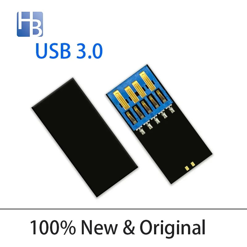 High Speed UDP USB 3.0 Memory Flash 8G 16GB 32GB 64GB 128GB Long U Disk Semi-finished Universal Chip Pendrive Factory Wholesale