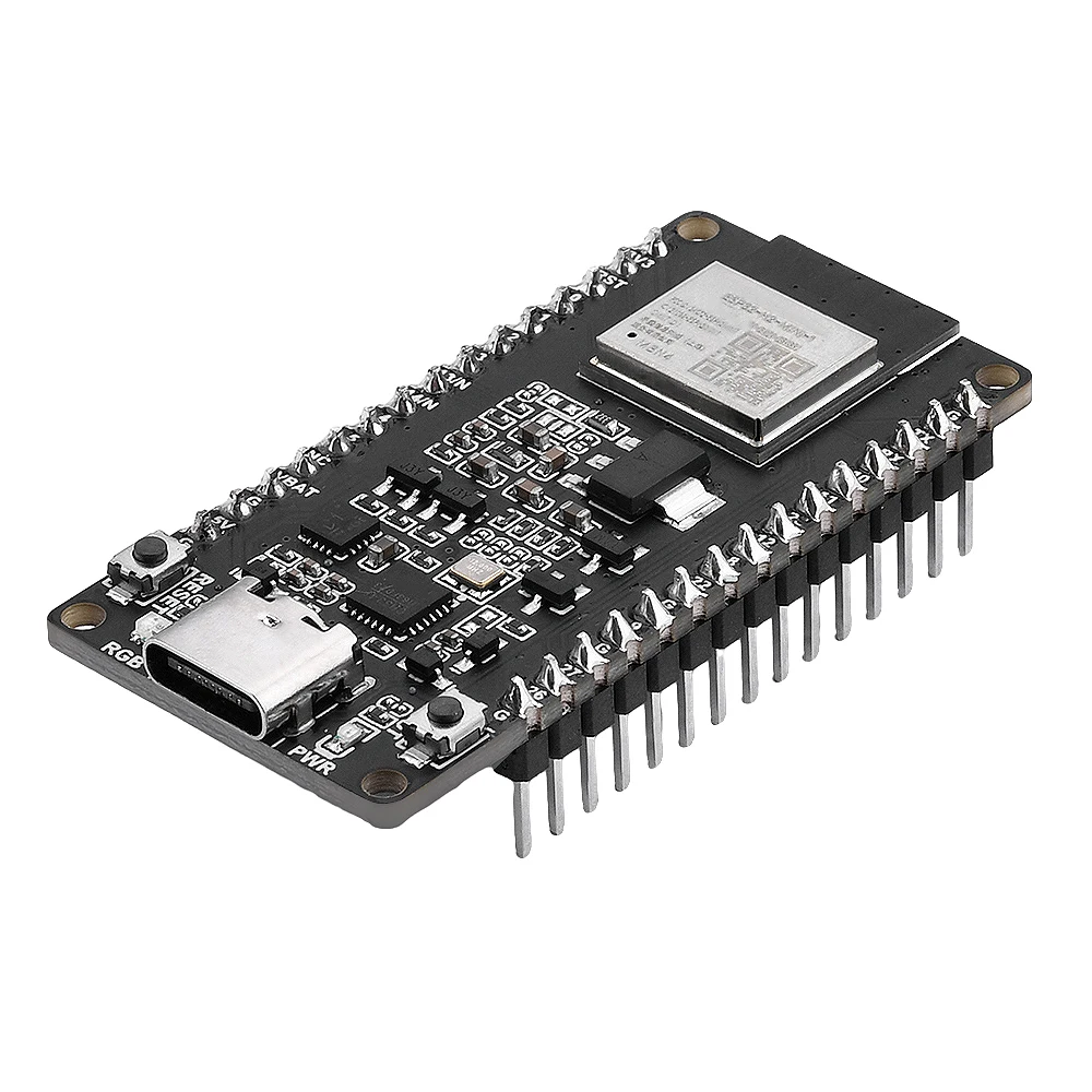 Scheda di sviluppo microcontrollore ESP32-H2 ESP32-H2-DEV-KIT-N4-M Supporto modulo BLE 5 /Zigbee/Thread Comunicazione wireless