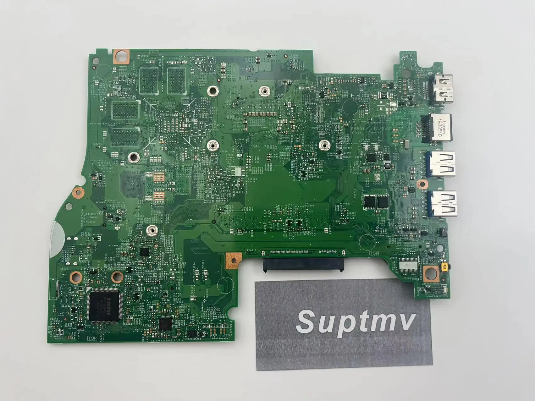 Motherboard Notebook Suptmv untuk Lenovo yoga500 Flex3-1470-14IBD 14217-1m kerja tes DDR3L