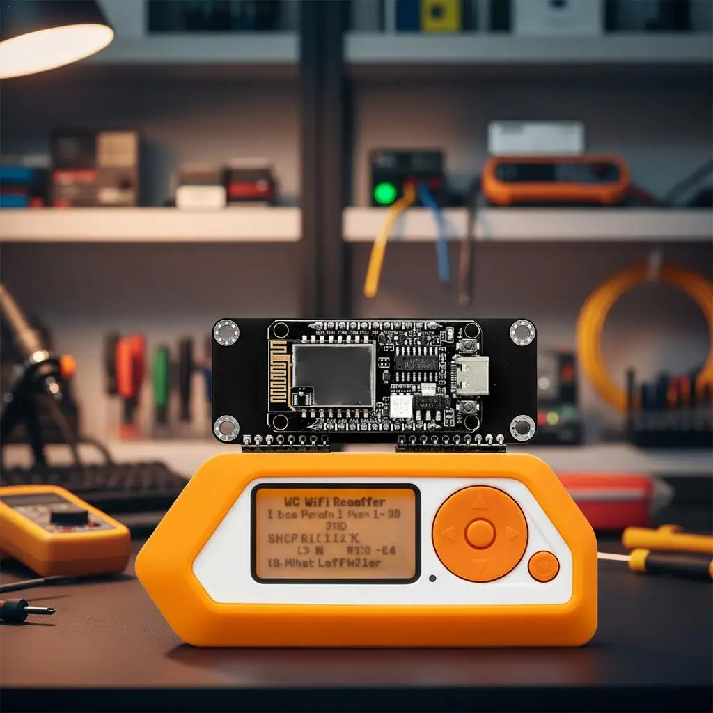 Flipper Zero 2.4G&5… - image