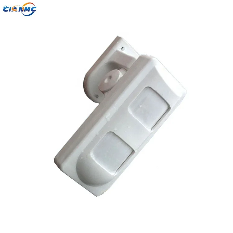 

Иммунитет к домашним животным, домашняя безопасность, микроволновая печь, двойной PIR-датчик движения, сигнализация