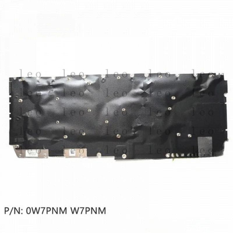 

GG New For Dell Latitude 5500 5501 M3540 M3541 Keyboard Tray Cover Case 0W7PNM