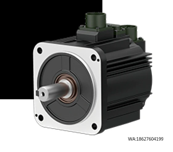 

5.5kW MS1 Series Servo Motor with Oil Seal Brake 18 Bit Single-Phase Inovance High Precision Absolute Encoder