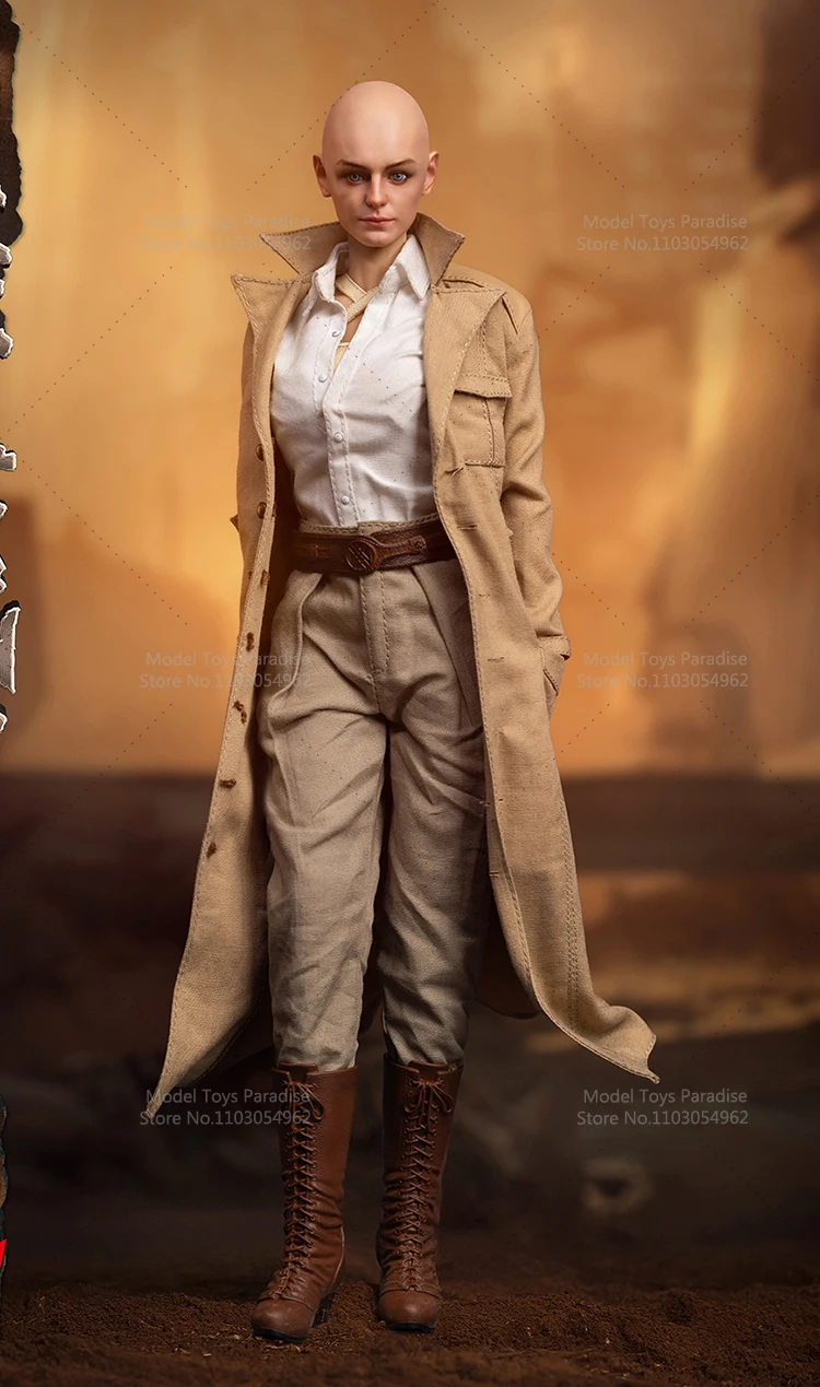 SWTOYS NO:FS071 1/6 コレクタブルトイ マインドマニピュレーター ウォマソルジャー 12インチ アクションフィギュア モデル ギフト