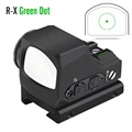 R-X  BALCK--GREEN