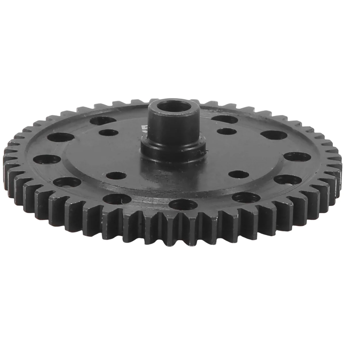 Steel 50T Main Spur Gear RC Car Parts for Arrma 1/8 Karton Senton Outcast Talion Typhon Style 1