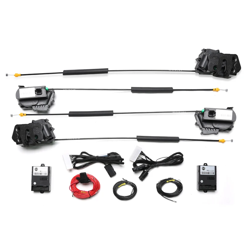 New  Electric Suction Door Non-destructive Installation Automobile Refitted Automatic Locks Car Accessories Intelligence