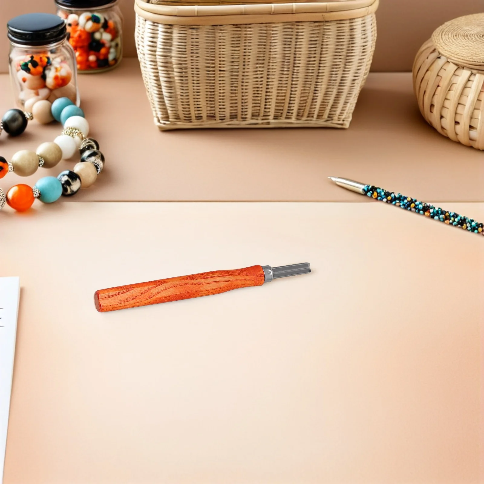 

1Set Wood Carving Tools Set Professional Sharpened Blades Ergonomic Handle for Detailed Sculpting and Artisan Carving Projects