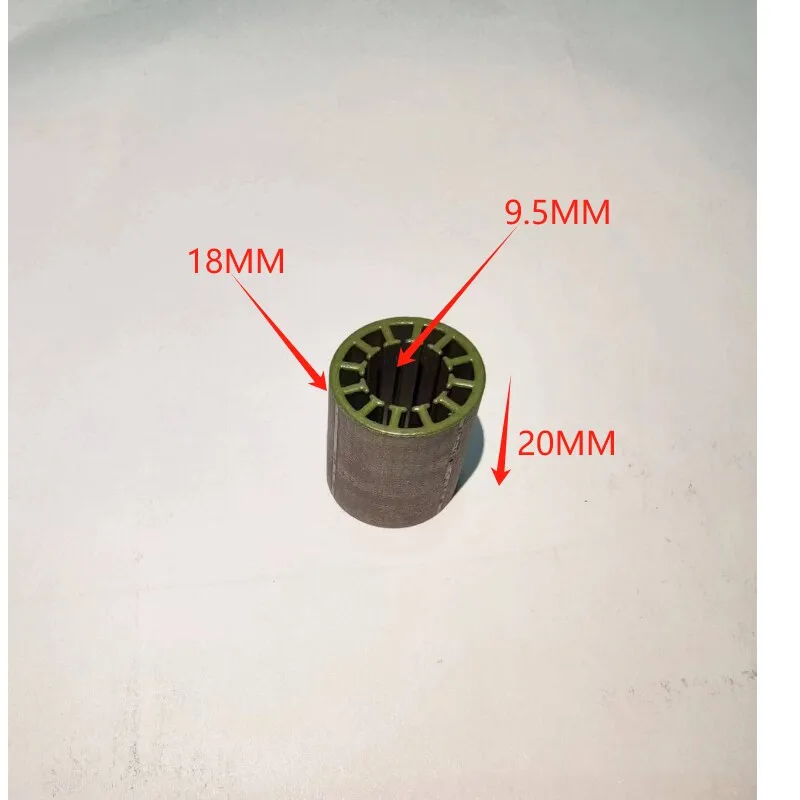 Inner Rotor 12-slot 18*9.5*20MM Micro Stator Core Brushless Motor