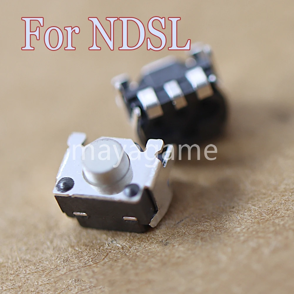 300pcs Pairing Switch LR Button  Pairing Part For NDSL NDSI NDSIXL Wireless Controller