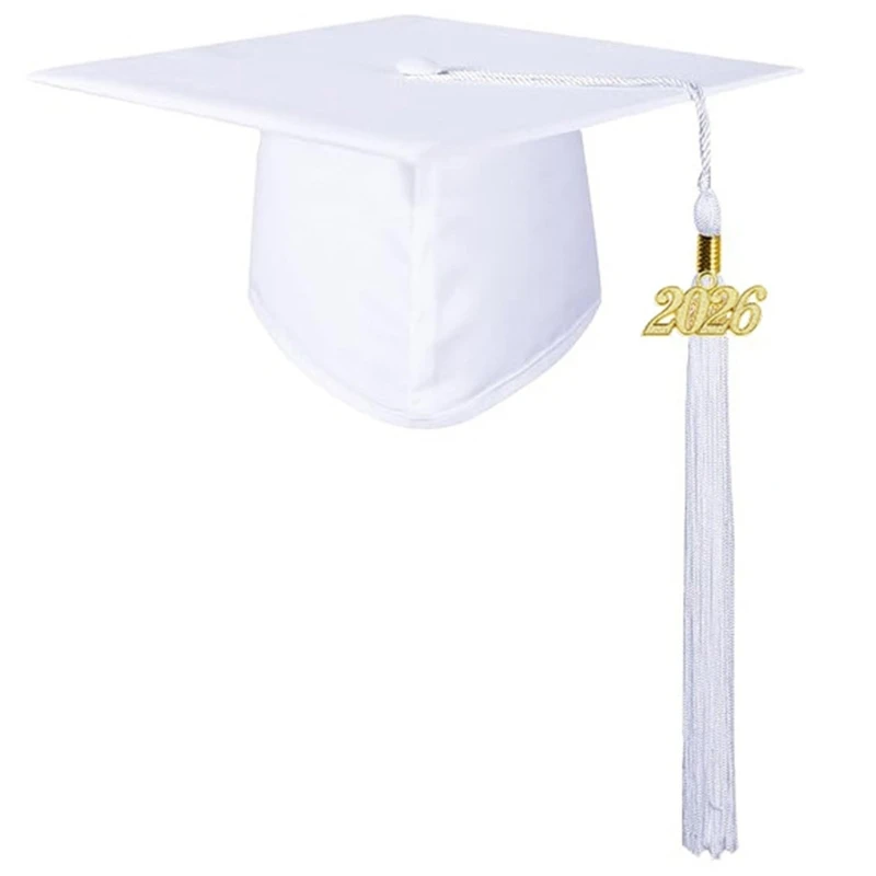 Classical Graduation Mortarboard 2026 for Ceremonies Comfortable Design Y166