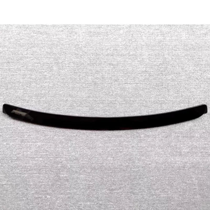For 1999-2006 Year BMW 3 Series E46 2Door Coupe Roof Spoiler Wing Car Trunk ABS Plastic Rear Tail Lip Accessories Body Kit view 4
